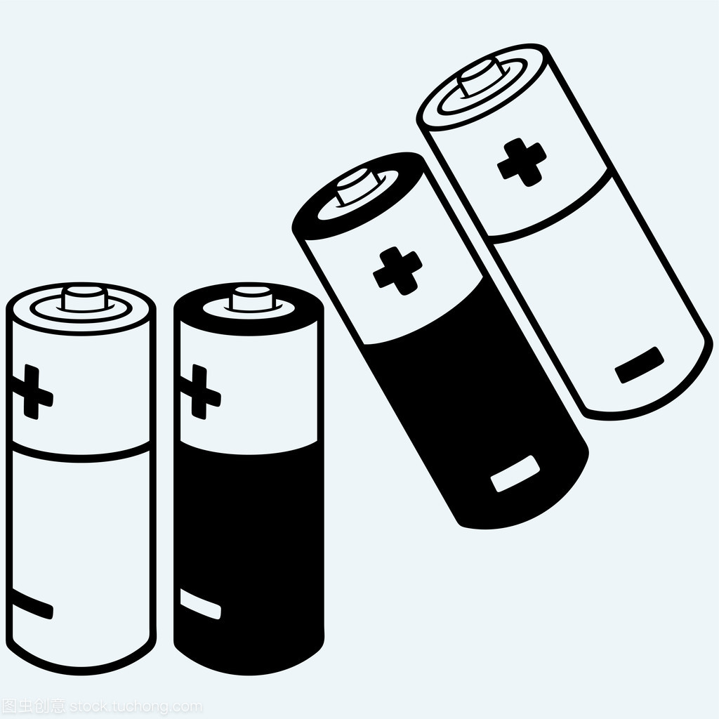 電池的符號語言 從電路圖到科技美學