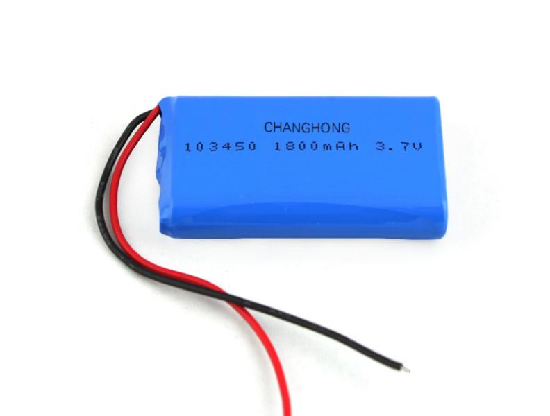 鋰電池廠家直銷指南 3.7V 1800mAh鋰電池供應(yīng)與四川長(zhǎng)虹新能源科技解析