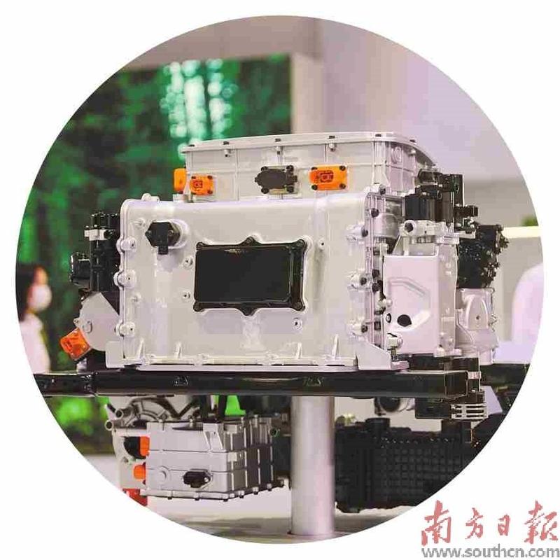 現代汽車氫燃料電池系統廣州工廠竣工，引領華南新能源產業新篇章