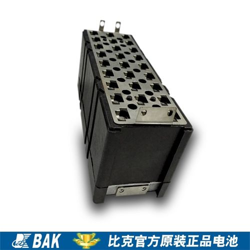 高倍率動力電池模塊 比克（BAK）技術解析與廠家定制指南